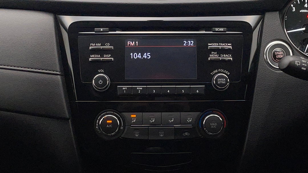 2020 Nissan X-trail St (2wd) (5yr), Automatic, 41212 km, Infotainment System