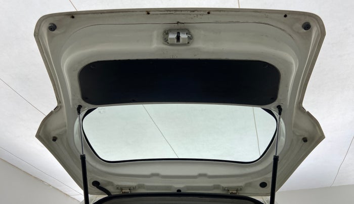 2014 Maruti Wagon R 1.0 LXI, Petrol, Manual, 63,566 km, Boot Door Open