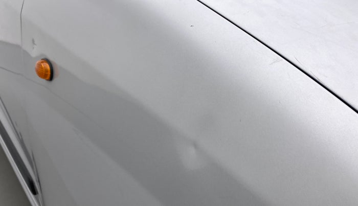 2012 Hyundai Santro Xing GLS PLUS AUDIO, Petrol, Manual, 22,958 km, Right fender - Slightly dented