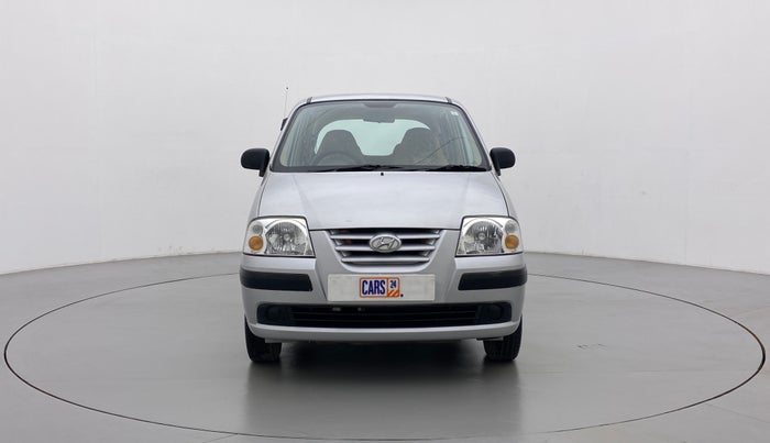 2012 Hyundai Santro Xing GLS PLUS AUDIO, Petrol, Manual, 22,958 km, Highlights