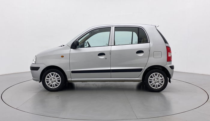 2012 Hyundai Santro Xing GLS PLUS AUDIO, Petrol, Manual, 22,958 km, Left Side