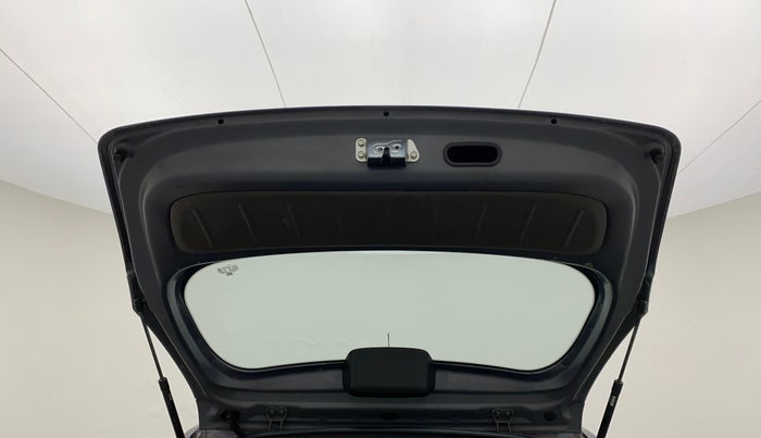 2015 Hyundai i10 MAGNA 1.1 IRDE2, Petrol, Manual, 67,655 km, Boot Door Open