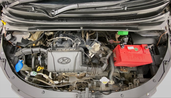2015 Hyundai i10 MAGNA 1.1 IRDE2, Petrol, Manual, 67,655 km, Open Bonet