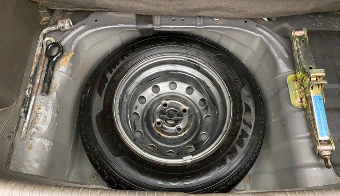 2015 Hyundai i10 MAGNA 1.1 IRDE2, Petrol, Manual, 67,655 km, Spare Tyre