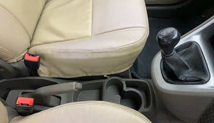 2015 Hyundai i10 MAGNA 1.1 IRDE2, Petrol, Manual, 67,655 km, Gear Lever