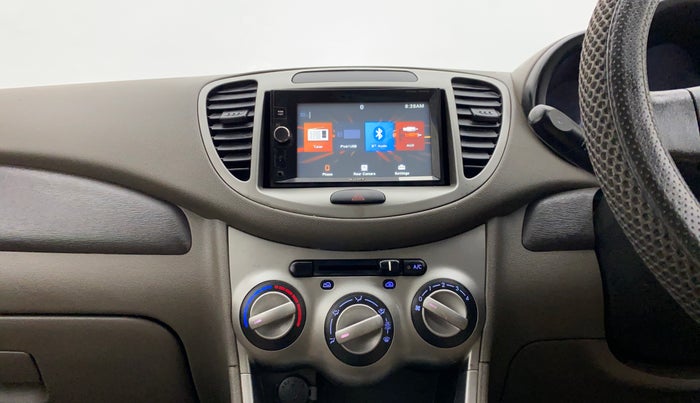 2015 Hyundai i10 MAGNA 1.1 IRDE2, Petrol, Manual, 67,655 km, Air Conditioner