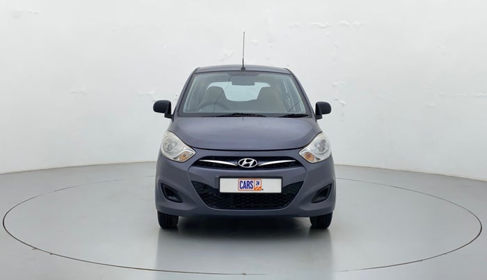 2015 Hyundai i10 MAGNA 1.1 IRDE2, Petrol, Manual, 67,655 km, Highlights