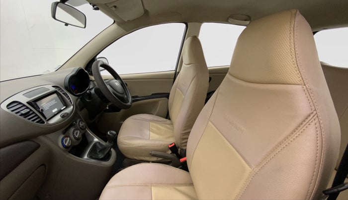 2015 Hyundai i10 MAGNA 1.1 IRDE2, Petrol, Manual, 67,655 km, Right Side Front Door Cabin