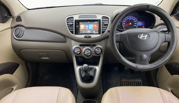 2015 Hyundai i10 MAGNA 1.1 IRDE2, Petrol, Manual, 67,655 km, Dashboard