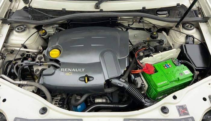 2013 Renault Duster 85 PS RXL, Diesel, Manual, 81,609 km, Open Bonet