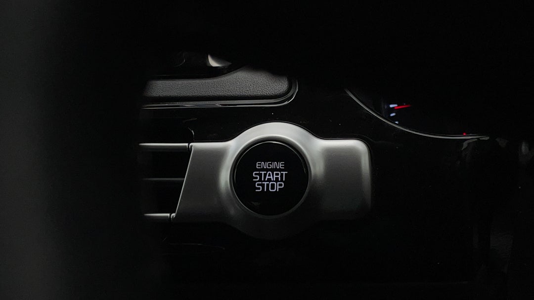 Keyless / Button Start