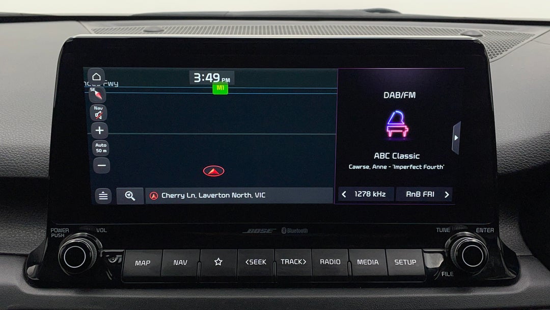 Infotainment System