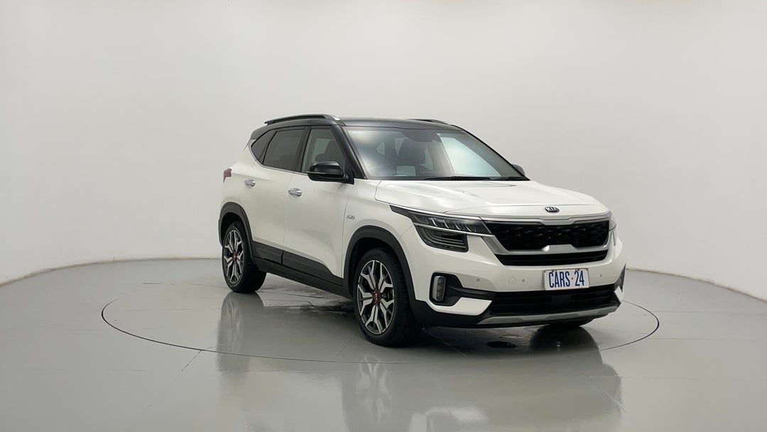 Right Front Diagonal (45- Degree) View