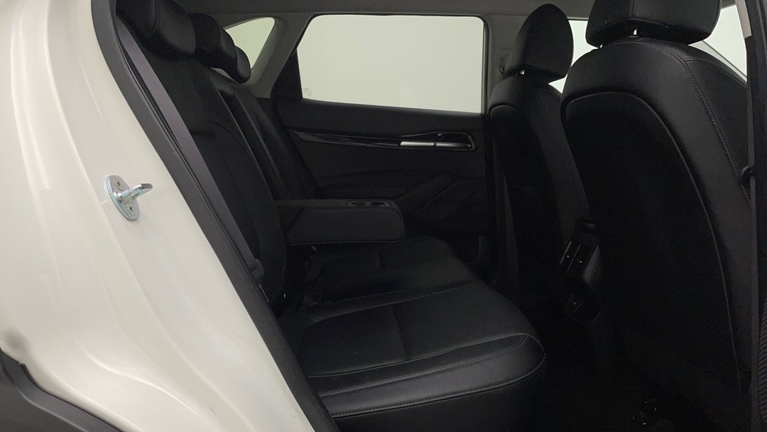 Right Side Rear Door Cabin View