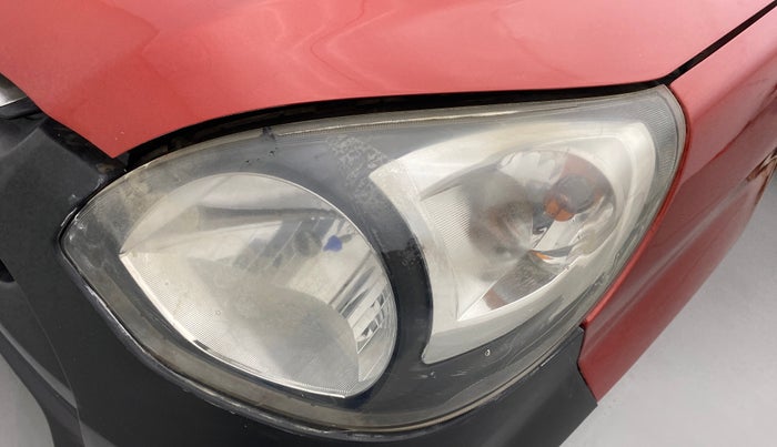 2014 Maruti Alto 800 LXI, Petrol, Manual, 62,787 km, Left headlight - Faded