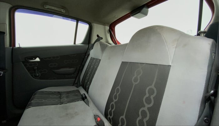 2014 Maruti Alto 800 LXI, Petrol, Manual, 62,787 km, Right Side Rear Door Cabin