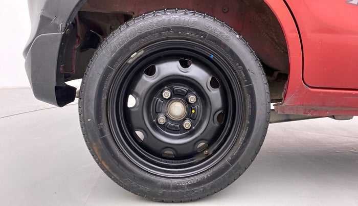 2014 Maruti Alto 800 LXI, Petrol, Manual, 62,787 km, Right Rear Wheel