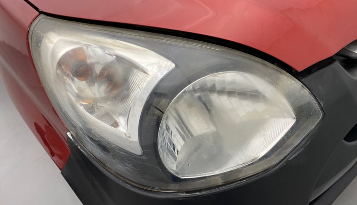 2014 Maruti Alto 800 LXI, Petrol, Manual, 62,787 km, Right headlight - Faded