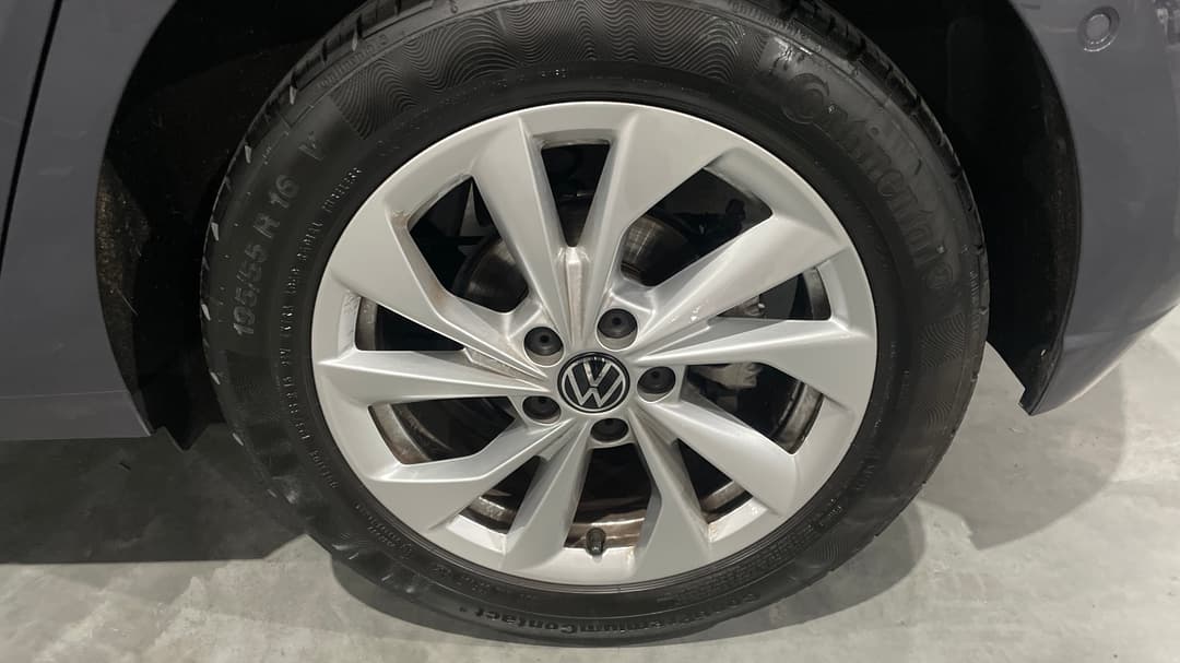 2023 Volkswagen Polo Style (restricted Features), Automatic, 21885 km, Left Rear Wheel