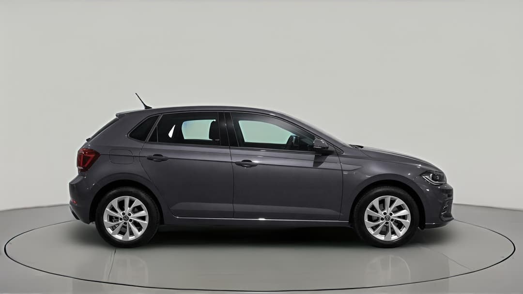 2023 Volkswagen Polo Style (restricted Features), Automatic, 21885 km, Right Side View