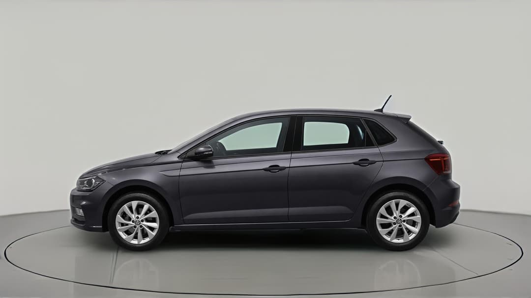 2023 Volkswagen Polo Style (restricted Features), Automatic, 21885 km, Left Side View