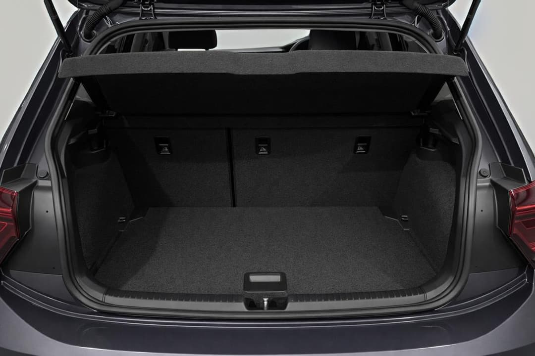 2023 Volkswagen Polo Style (restricted Features), Automatic, 21885 km, Boot Inside View