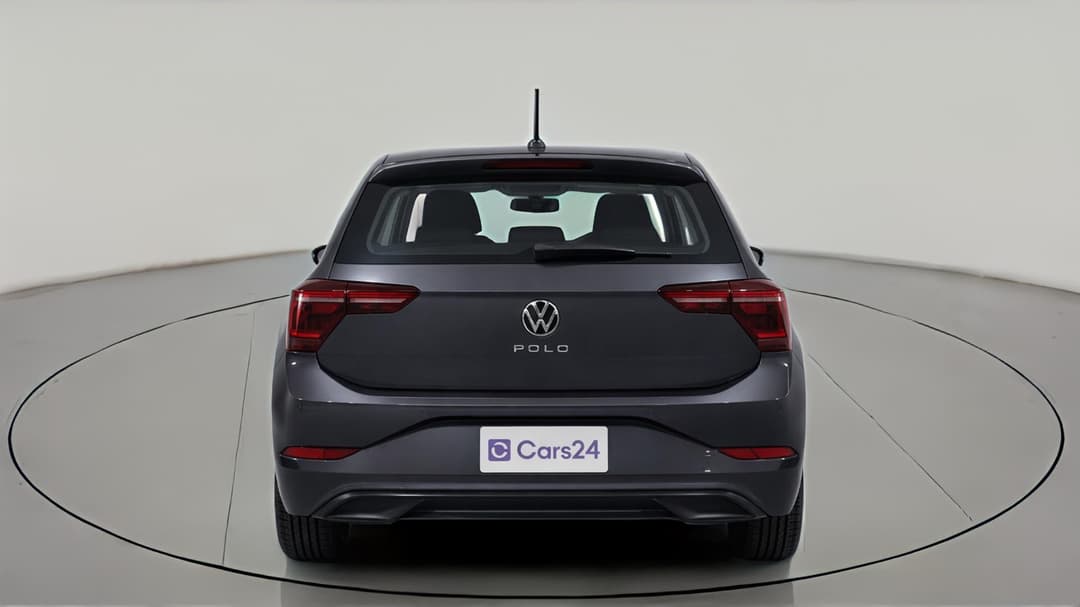 2023 Volkswagen Polo Style (restricted Features), Automatic, 21885 km, Back/Rear View