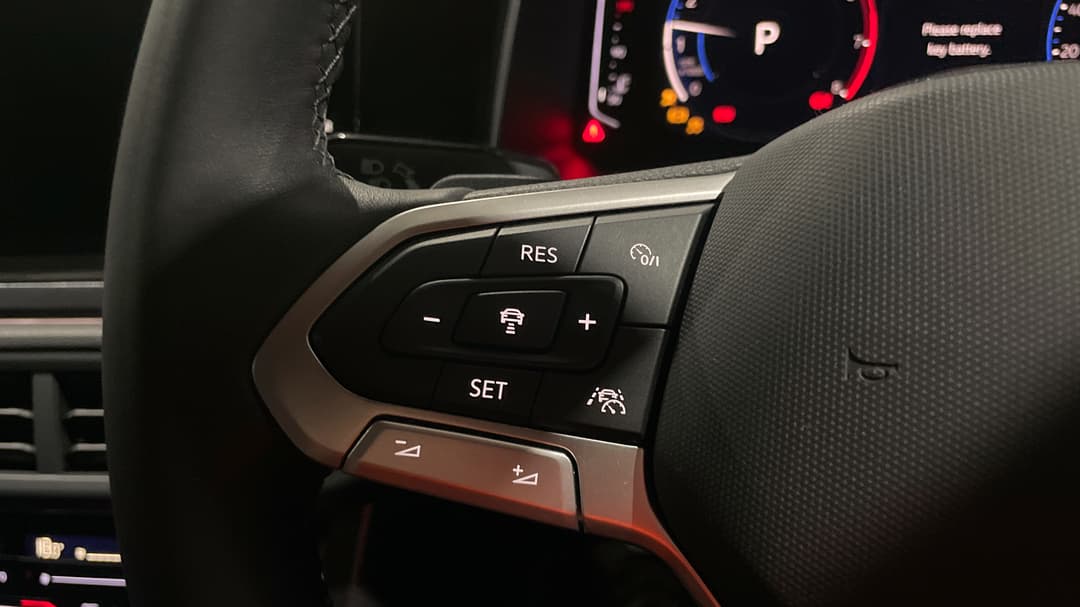 2023 Volkswagen Polo Style (restricted Features), Automatic, 21885 km, Cruise Control