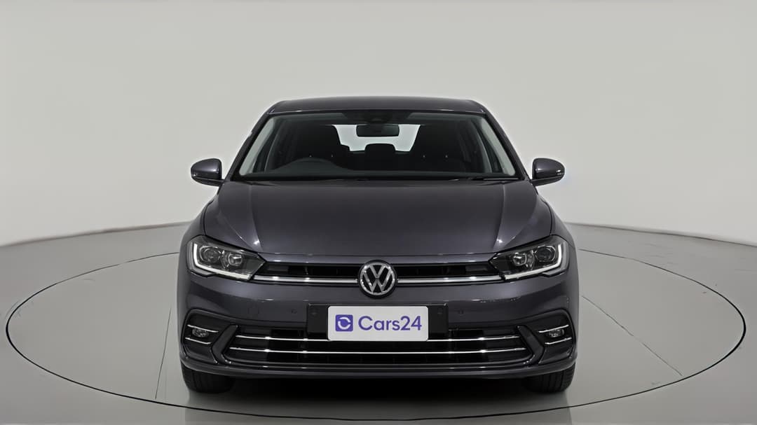 2023 Volkswagen Polo Style (restricted Features), Automatic, 21885 km, Front View