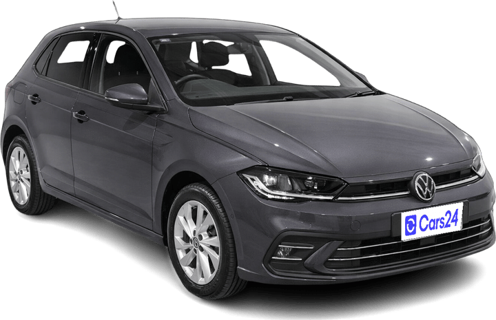 2023 - Volkswagen Polo - Hatchback - Petrol - Automatic