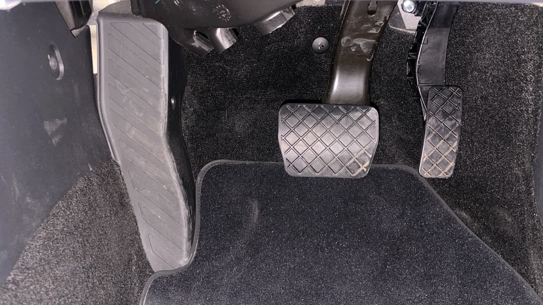 2023 Volkswagen Polo Style (restricted Features), Automatic, 21885 km, Pedals and Footmat