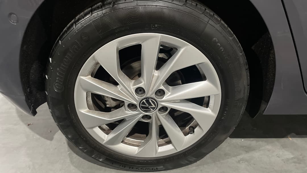 2023 Volkswagen Polo Style (restricted Features), Automatic, 21885 km, Right Rear Wheel