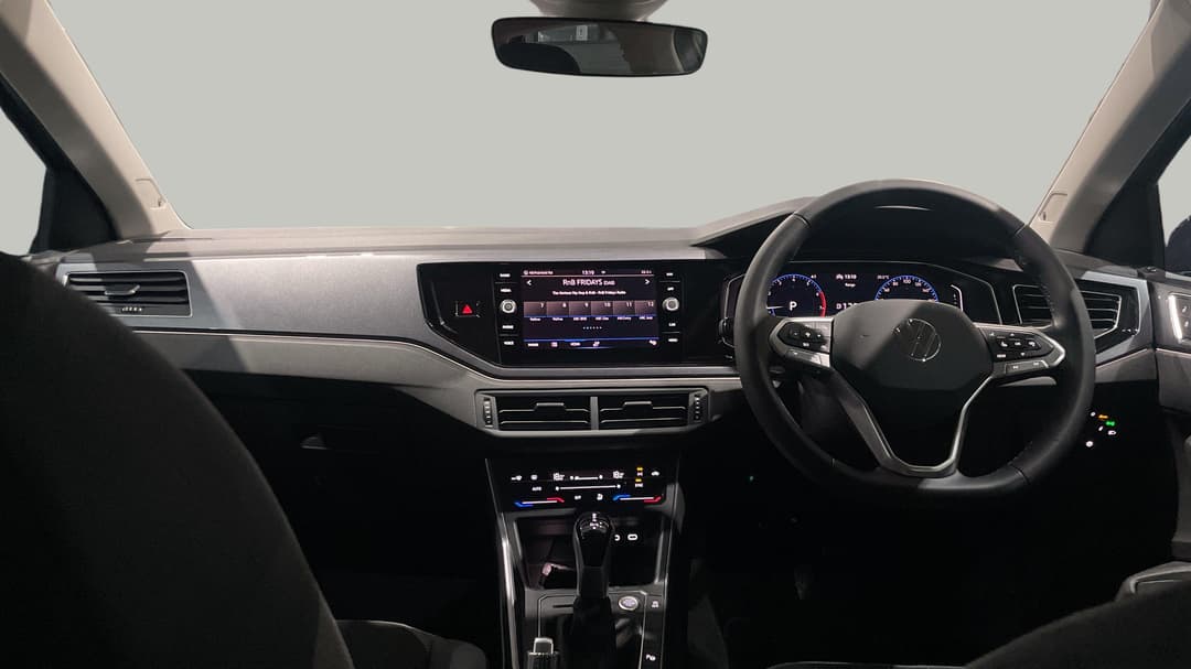 2023 Volkswagen Polo Style (restricted Features), Automatic, 21885 km, Dashboard View