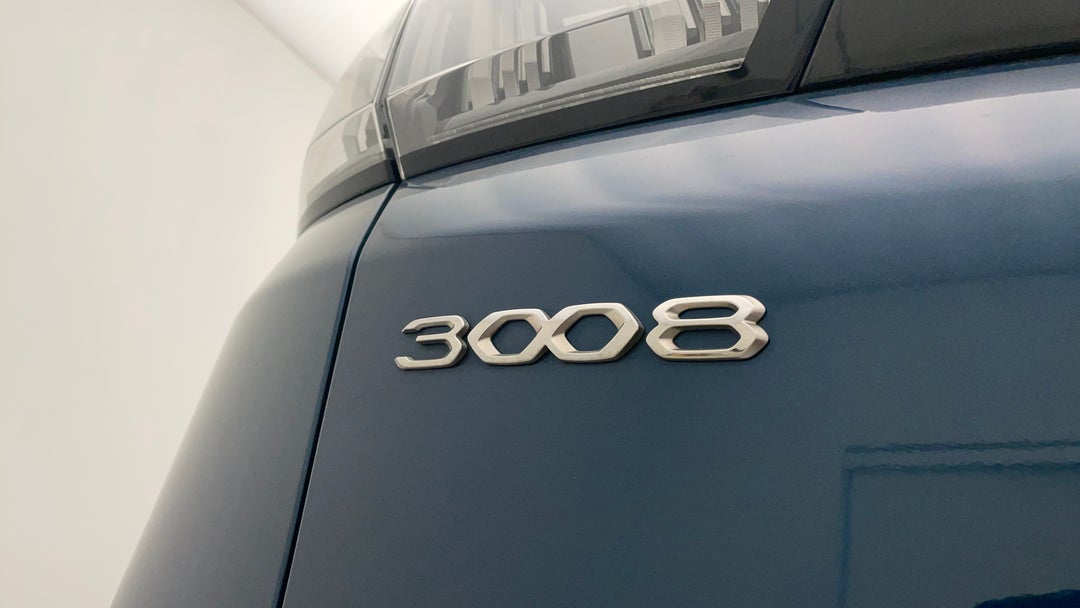 Badge (Boot Left Side)