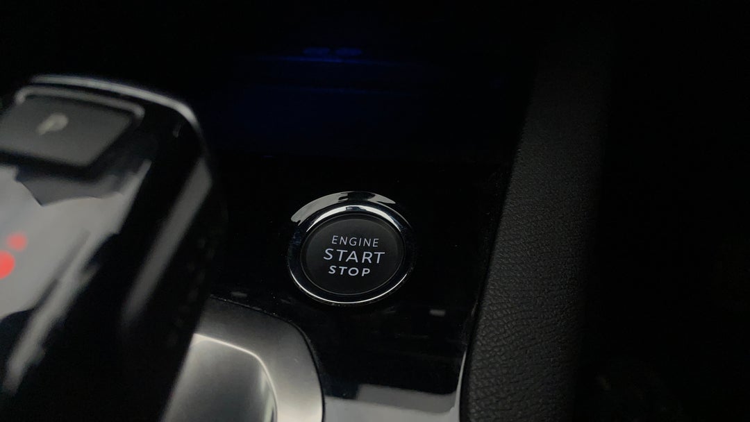 Keyless / Button Start