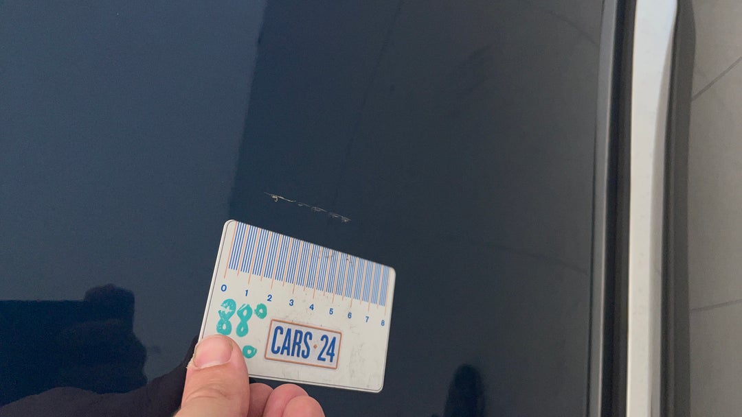 Doors Front RHS Scratch