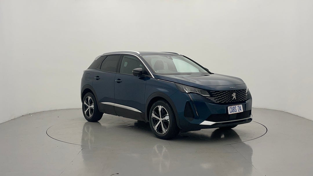 Right Front Diagonal (45- Degree) View