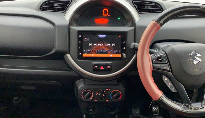 2019 Maruti S PRESSO VXI+, Petrol, Manual, 51,395 km, Air Conditioner