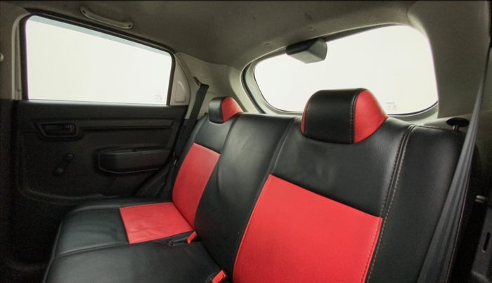 2019 Maruti S PRESSO VXI+, Petrol, Manual, 51,395 km, Right Side Rear Door Cabin