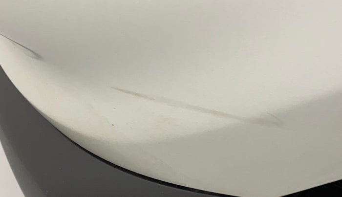 2019 Maruti S PRESSO VXI+, Petrol, Manual, 51,395 km, Rear bumper - Minor scratches
