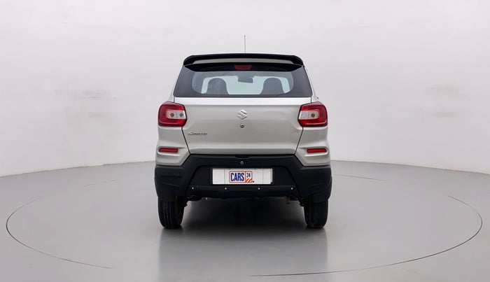 2019 Maruti S PRESSO VXI+, Petrol, Manual, 51,395 km, Back/Rear