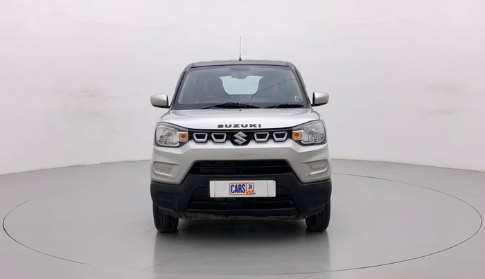 2019 Maruti S PRESSO VXI+, Petrol, Manual, 51,395 km, Highlights