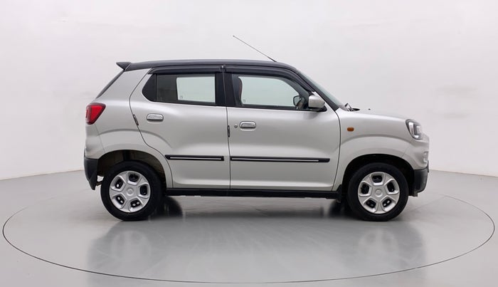 2019 Maruti S PRESSO VXI+, Petrol, Manual, 51,395 km, Right Side View