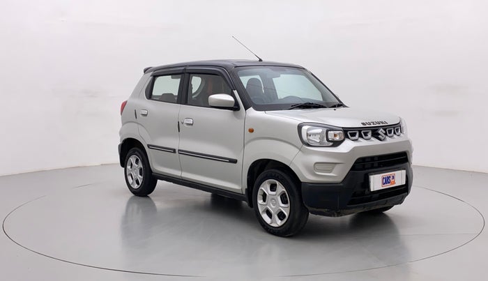 2019 Maruti S PRESSO VXI+, Petrol, Manual, 51,395 km