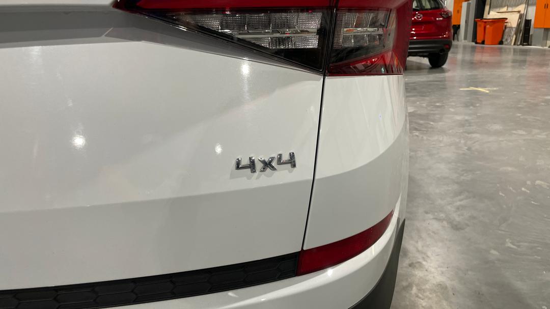2020 SKODA Kodiaq 132 Tsi (4x4), Automatic, 65572 km, Badge (Boot Right Side)