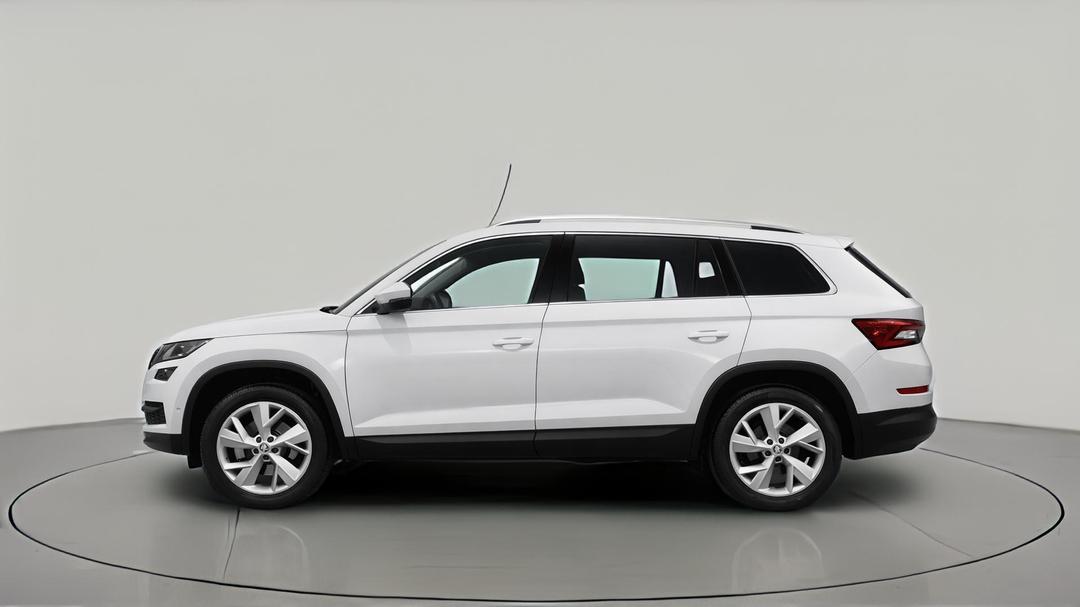 2020 SKODA Kodiaq 132 Tsi (4x4), Automatic, 65572 km, Left Side View