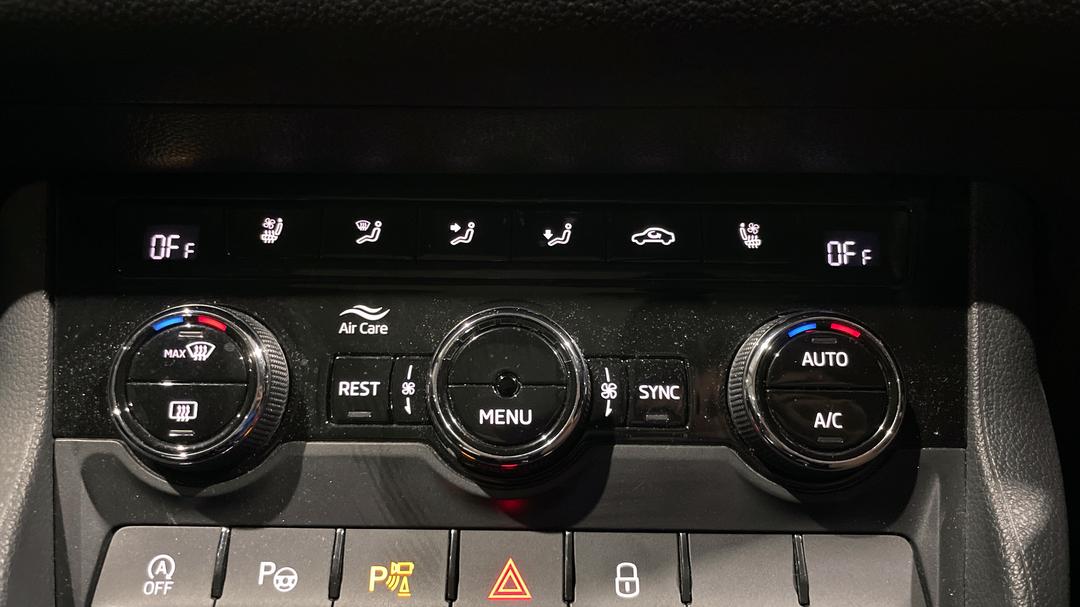 2020 SKODA Kodiaq 132 Tsi (4x4), Automatic, 65572 km, Ventilated Seats