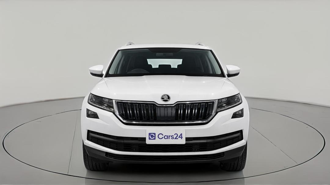 2020 SKODA Kodiaq 132 Tsi (4x4), Automatic, 65572 km, Front View