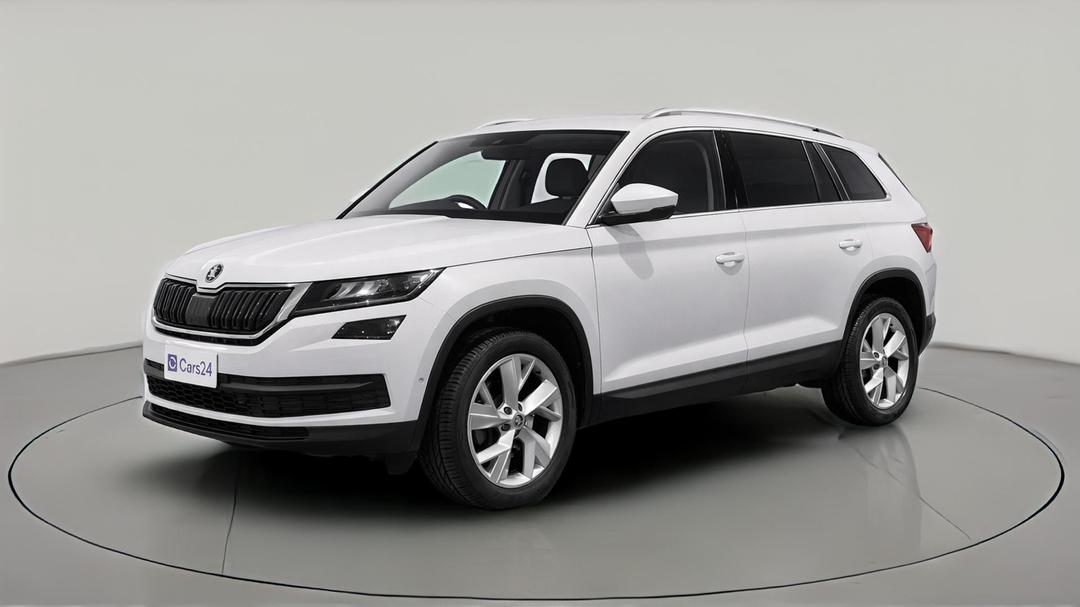2020 SKODA Kodiaq 132 Tsi (4x4), Automatic, 65572 km, Left Front Diagonal (45- Degree) View