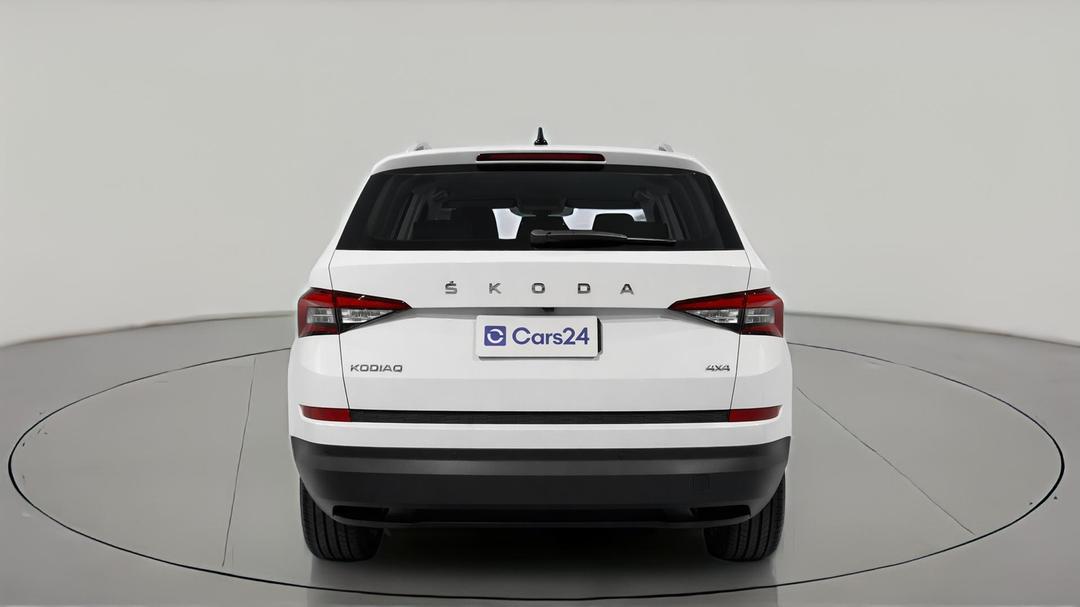 2020 SKODA Kodiaq 132 Tsi (4x4), Automatic, 65572 km, Back/Rear View